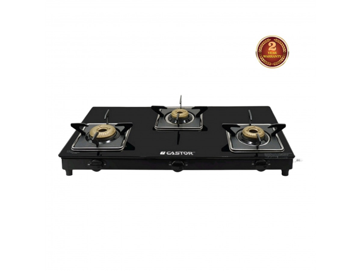 Castor deals gas stove